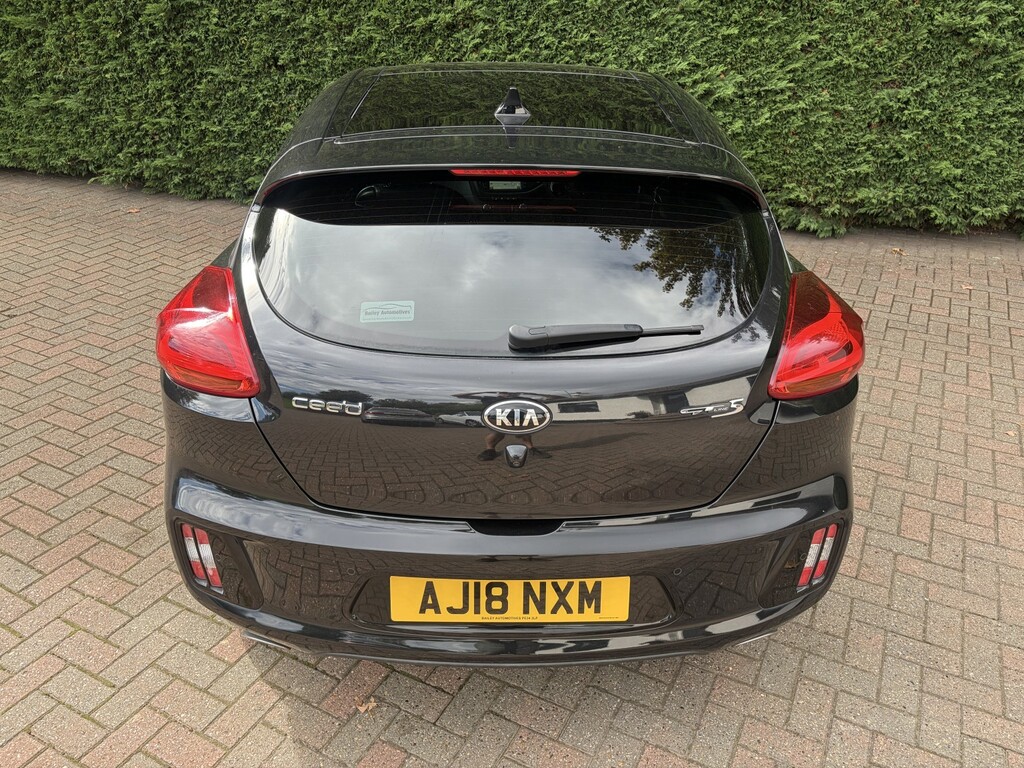 Kia Proceed 1.0T Gdi Isg Gt-line Grey #14