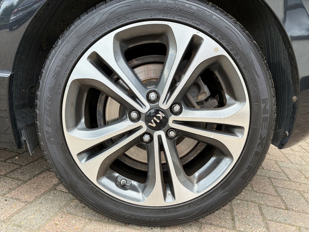 Kia Proceed 1.0T Gdi Isg Gt-line Grey #35
