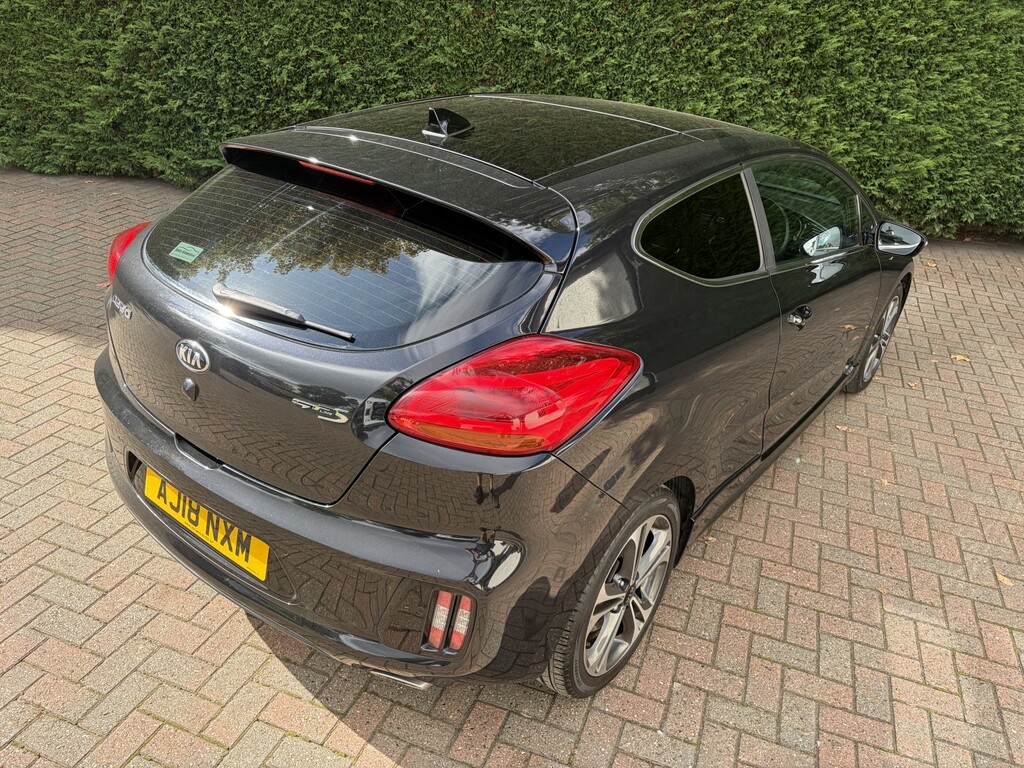Kia Proceed 1.0T Gdi Isg Gt-line Grey #11