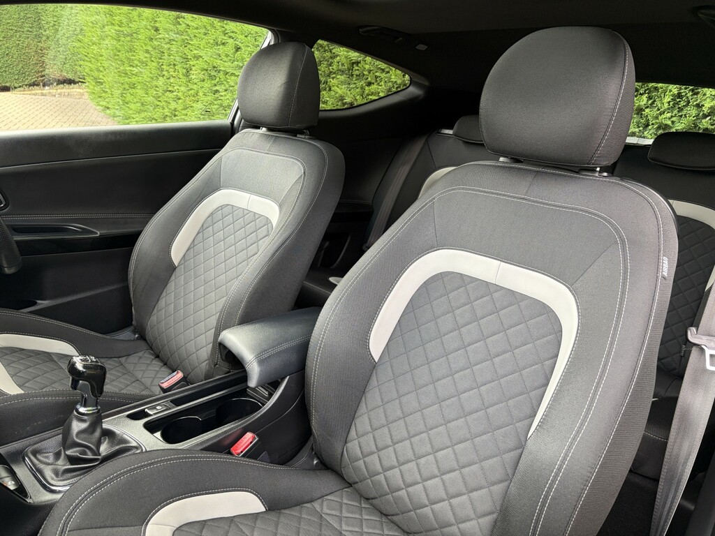 Kia Proceed 1.0T Gdi Isg Gt-line Grey #21