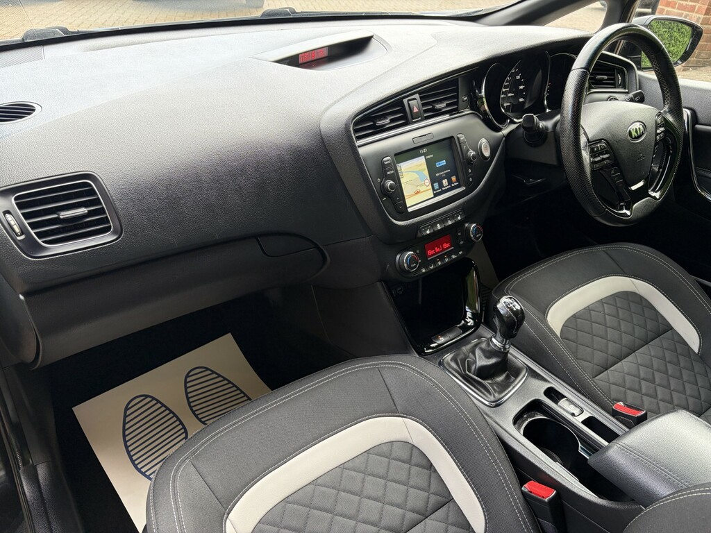 Kia Proceed 1.0T Gdi Isg Gt-line Grey #20