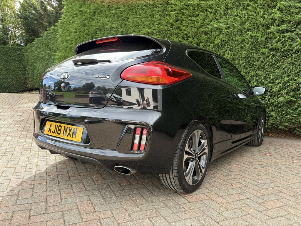 Kia Proceed 1.0T Gdi Isg Gt-line Grey #13