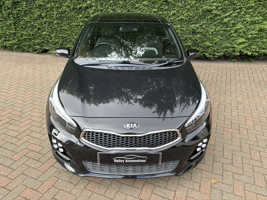 Kia Proceed 1.0T Gdi Isg Gt-line Grey #8