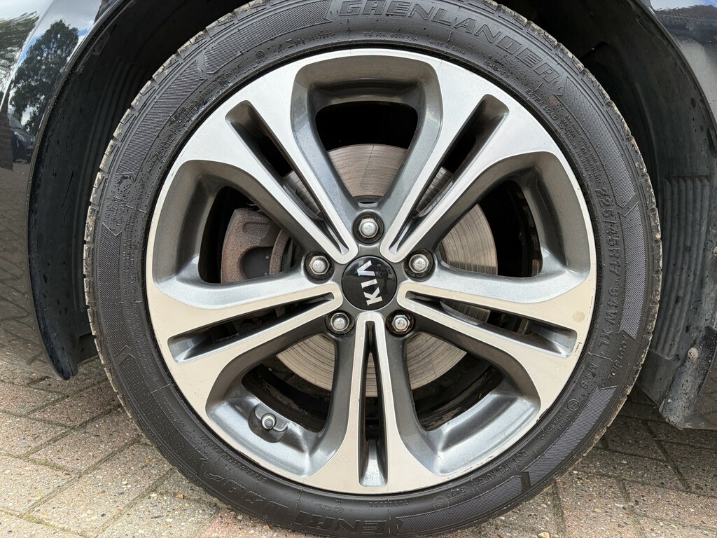 Kia Proceed 1.0T Gdi Isg Gt-line Grey #34