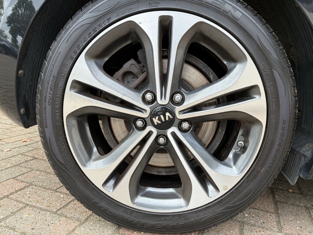 Kia Proceed 1.0T Gdi Isg Gt-line Grey #36
