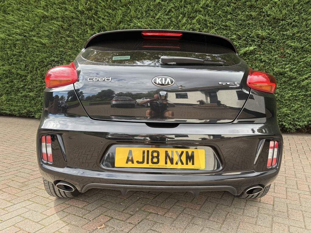 Kia Proceed 1.0T Gdi Isg Gt-line Grey #16