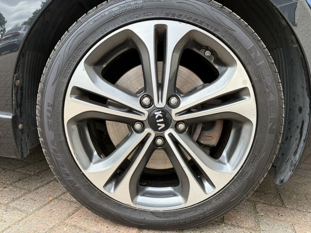 Kia Proceed 1.0T Gdi Isg Gt-line Grey #37