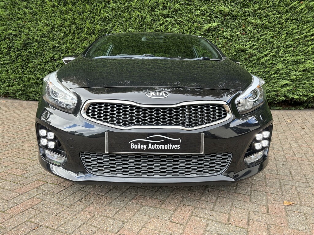 Kia Proceed 1.0T Gdi Isg Gt-line Grey #9