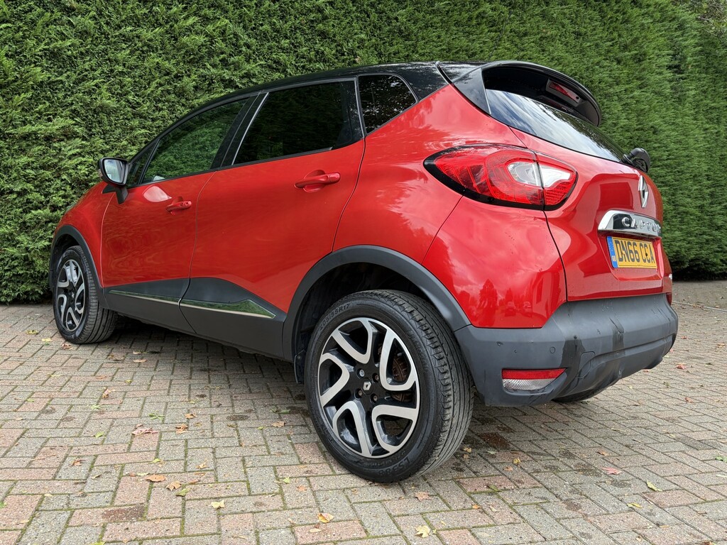 Renault Captur Suv 1.5 Dci Energy Dynamique Nav Euro 6 Ss Beige #12