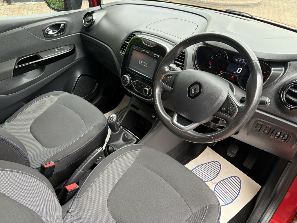 Renault Captur Suv 1.5 Dci Energy Dynamique Nav Euro 6 Ss Beige #18