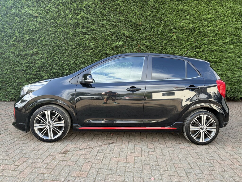 Kia Picanto 1.3 Gt-line Black #5