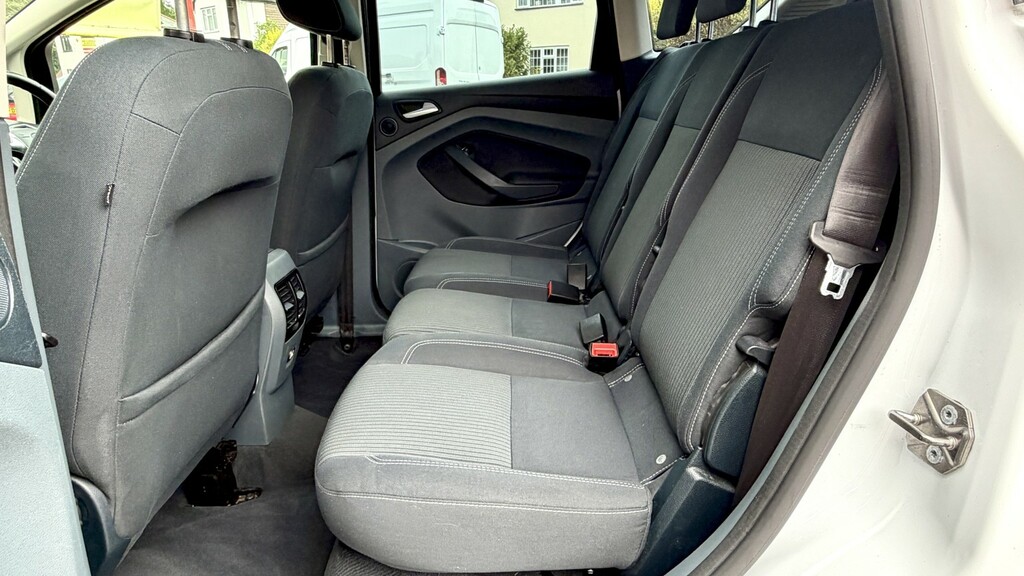 Ford C-Max 1.0T Ecoboost Titanium Mpv Euro Blue #21