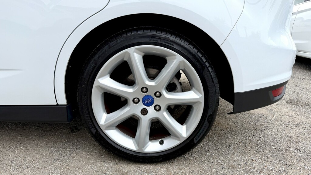 Ford C-Max 1.0T Ecoboost Titanium Mpv Euro Blue #12