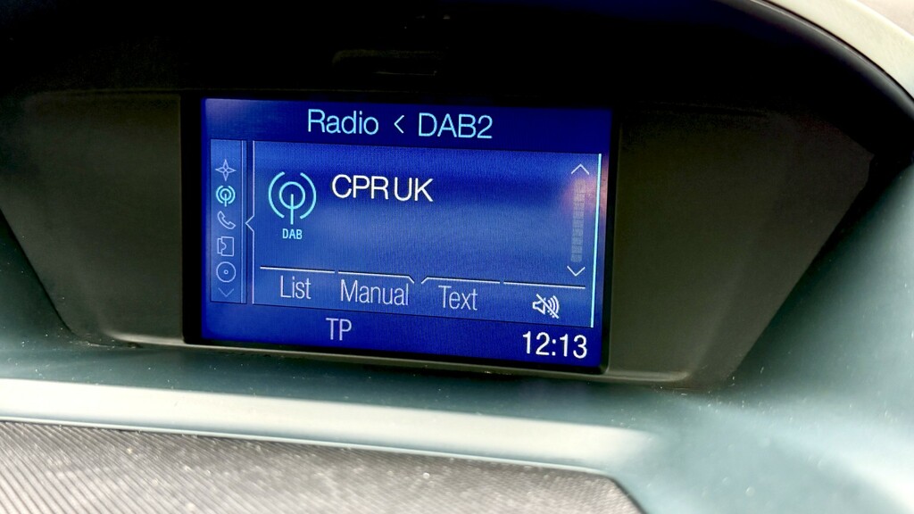 Ford C-Max 1.0T Ecoboost Titanium Mpv Euro Blue #31