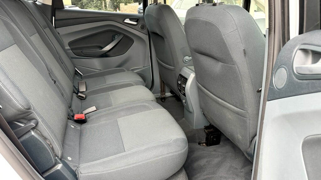 Ford C-Max 1.0T Ecoboost Titanium Mpv Euro Blue #20