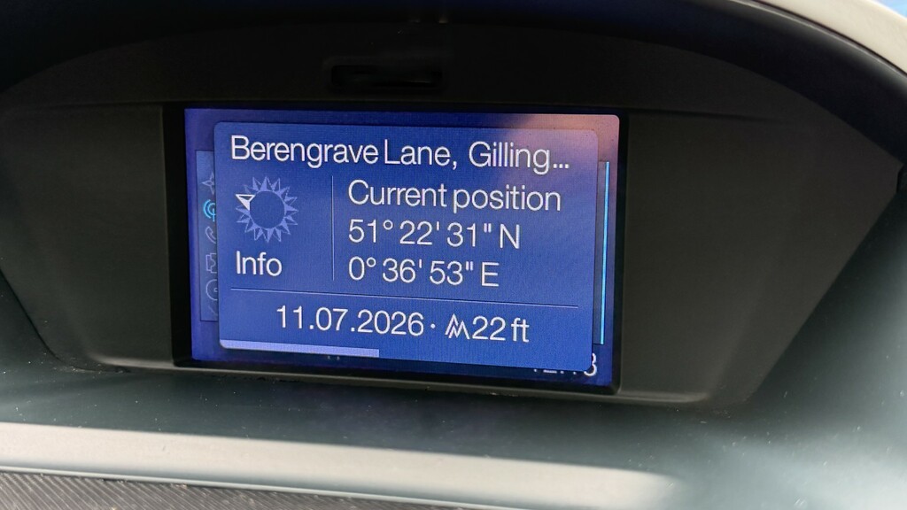 Ford C-Max 1.0T Ecoboost Titanium Mpv Euro Blue #33