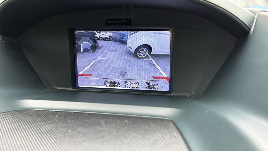 Ford C-Max 1.0T Ecoboost Titanium Mpv Euro Blue #29