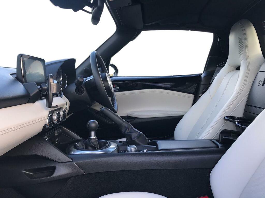 Mazda MX-5 2.0 184 Homura Black #6