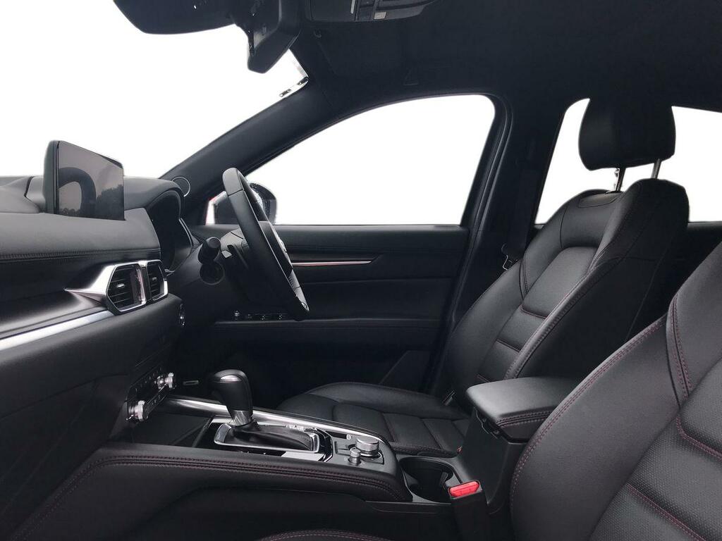 Mazda CX-5 2.0 E-skyactiv G Mhev Homura White #6