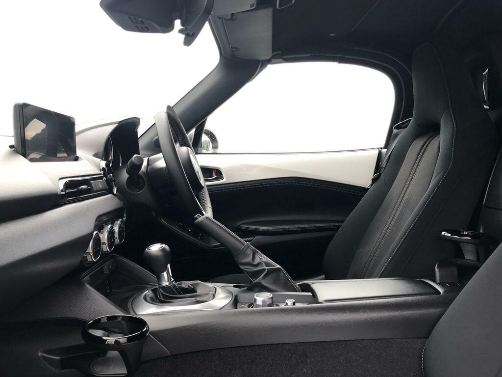 Mazda MX-5 1.5 132 Prime-line White #6
