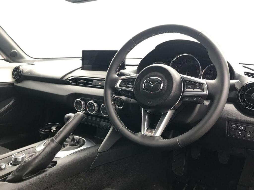 Mazda MX-5 1.5 132 Prime-line White #4