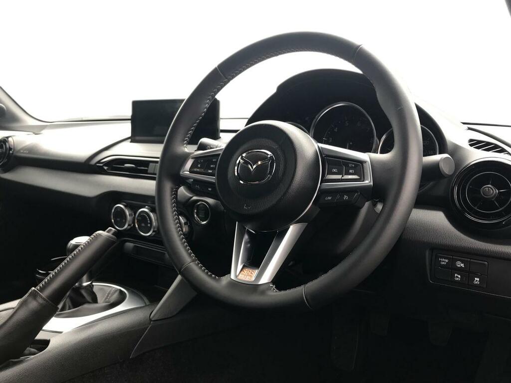 Mazda MX-5 1.5 132 Prime-line White #3