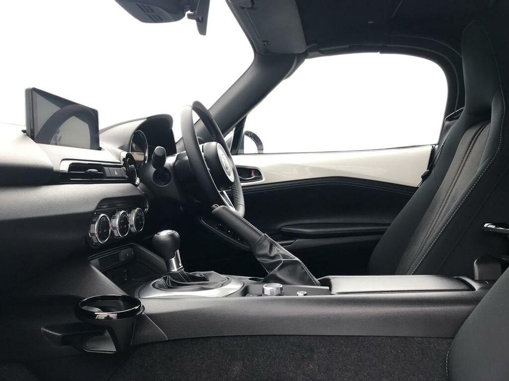 Mazda MX-5 1.5 132 Prime-line White #5