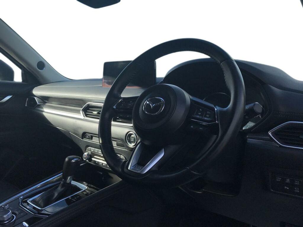 Mazda CX-5 2.2D 184 Exclusive-line Grey #4