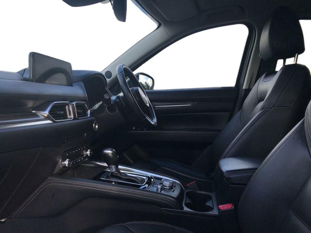 Mazda CX-5 2.2D 184 Exclusive-line Grey #5