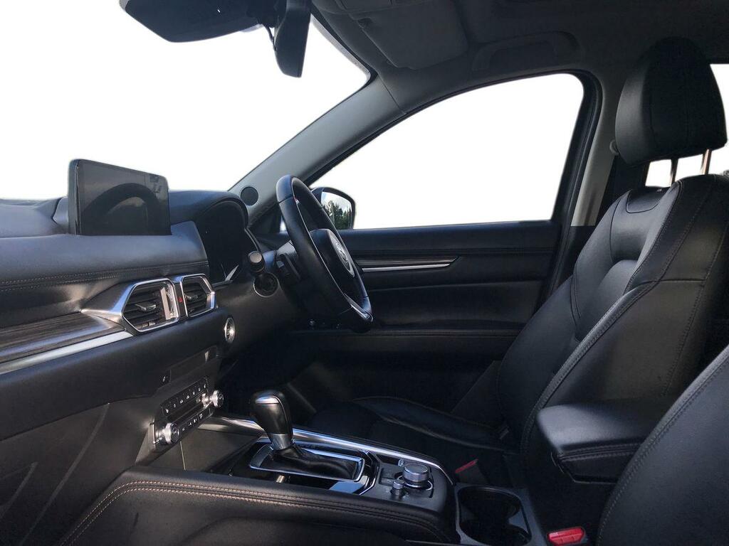 Mazda CX-5 2.2D 184 Exclusive-line Grey #3