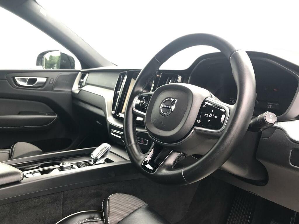 Volvo XC60 2.0 T6 350 Rc Phev Plus Dark Awd Geartronic Grey #3