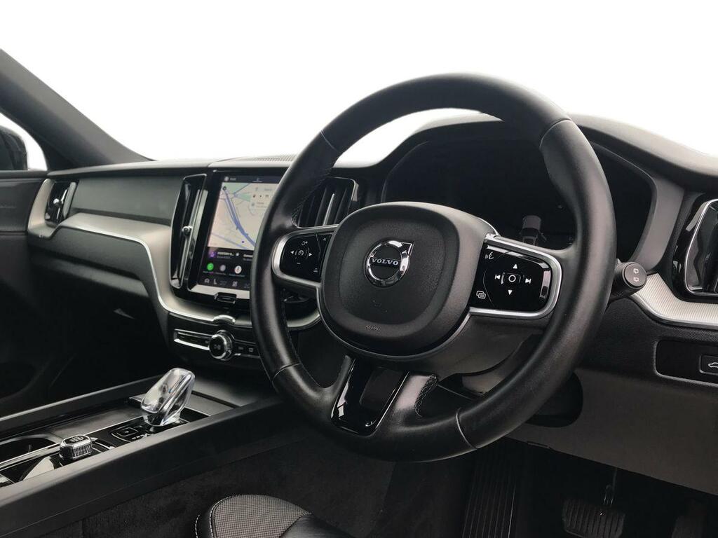 Volvo XC60 2.0 T6 350 Rc Phev Plus Dark Awd Geartronic Grey #4