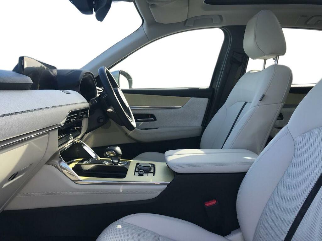 Mazda CX-60 2.5 Phev Takumi Plus Silver #6