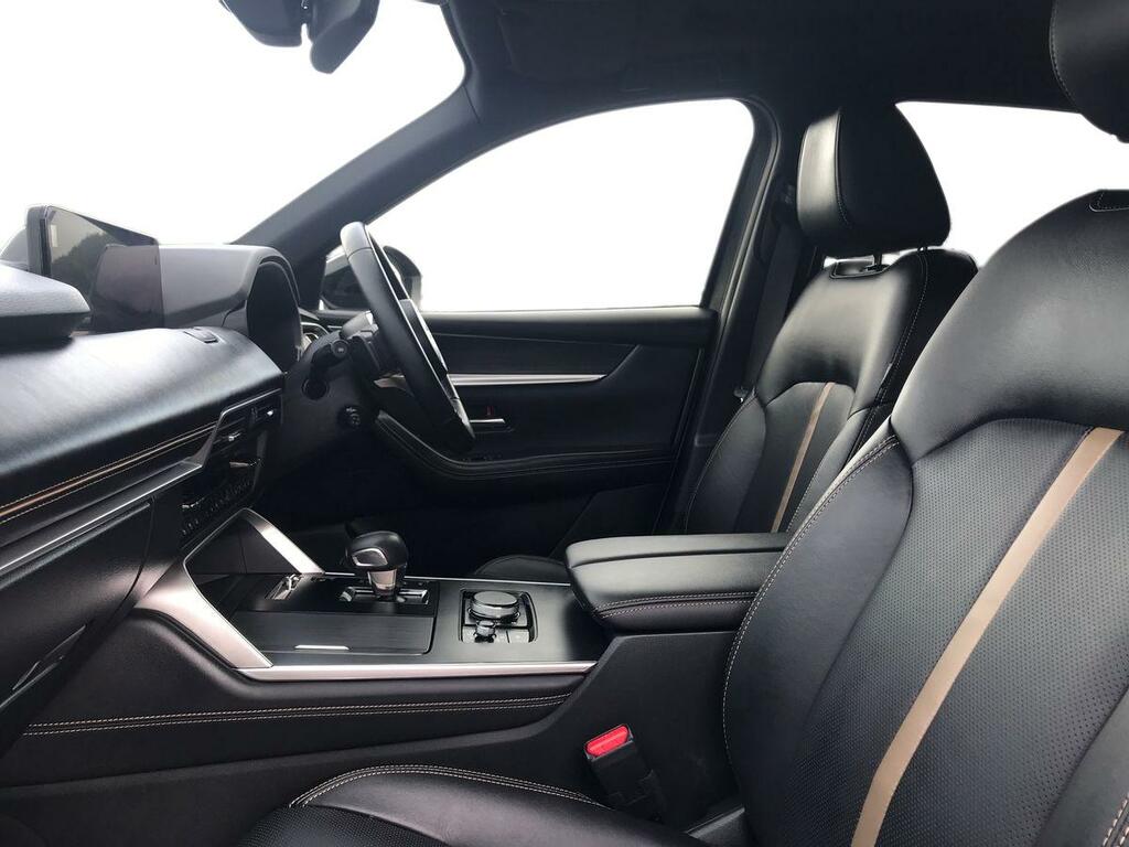 Mazda CX-60 2.5 Phev Homura Plus Silver #6