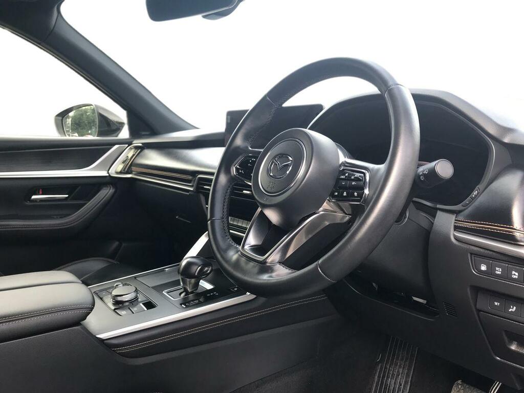 Mazda CX-60 2.5 Phev Homura Plus Silver #3