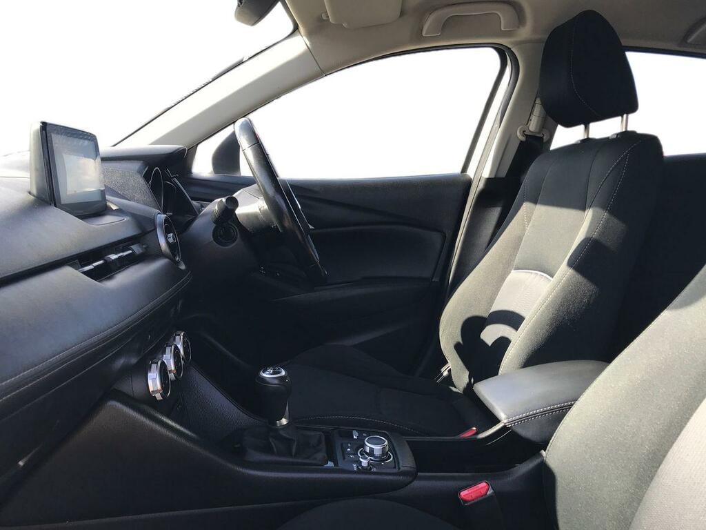 Mazda CX-3 2.0 Se-l Nav White #6