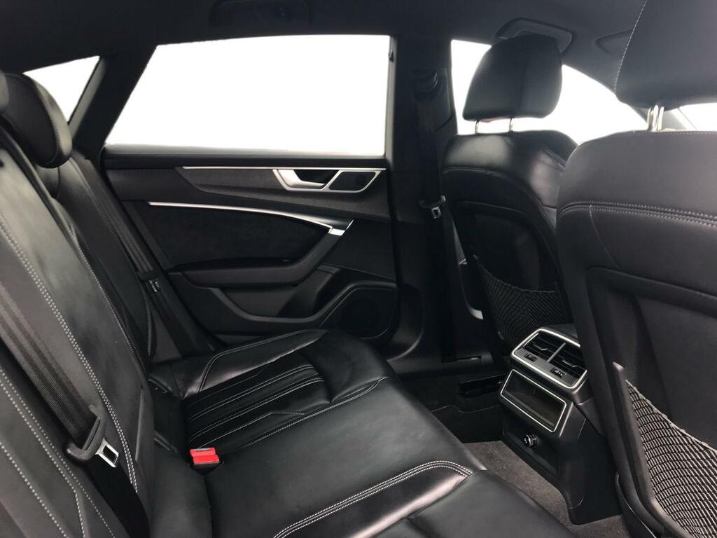 Audi A7 45 Tfsi 265 Quattro S Line S Tronic Silver #7