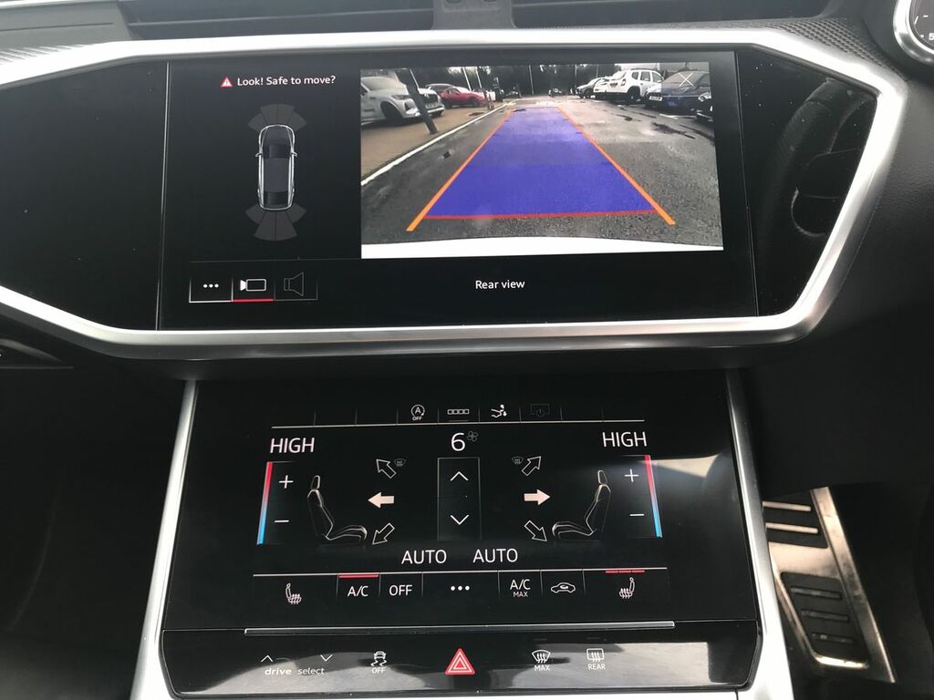 Audi A7 45 Tfsi 265 Quattro S Line S Tronic Silver #13