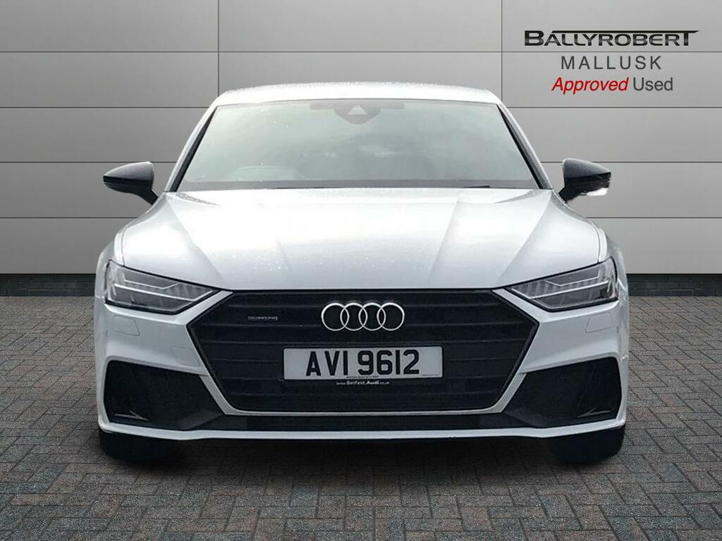Audi A7 45 Tfsi 265 Quattro S Line S Tronic Silver #10