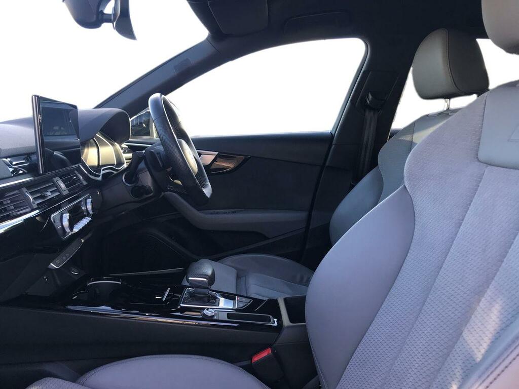 Audi A4 35 Tfsi Black Edition S Tronic Grey #6