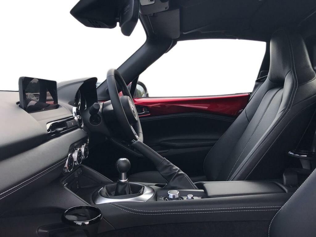 Mazda MX-5 1.5 132 Exclusive-line Red #6