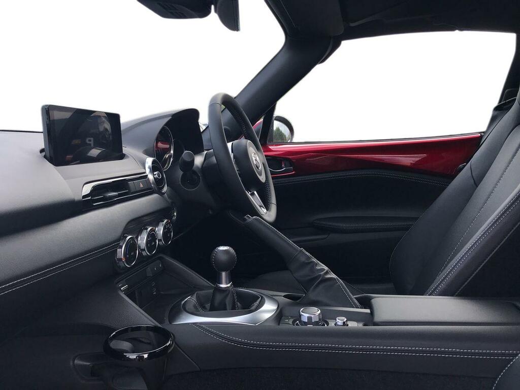 Mazda MX-5 1.5 132 Exclusive-line Red #5