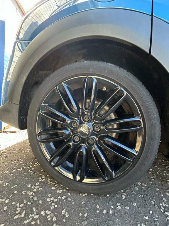 Mini Hatch 1.5 Cooper Exclusive Blue #3