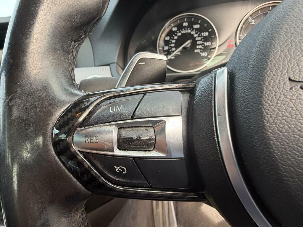 BMW 5 Series 520D Se Touring Brown #15