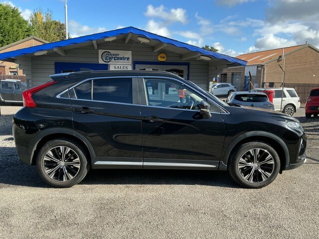 Mitsubishi Eclipse Cross 2019 1.5T Gpf 4 Suv Cvt 4Wd Euro 6 Ss Black #2