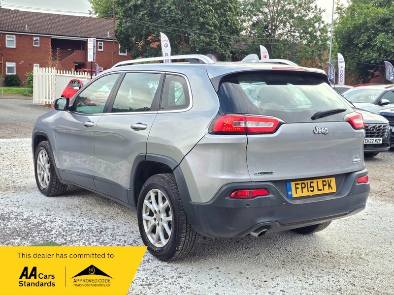 Jeep Cherokee 2.0 Crd Limited 4Wd Euro 5 Ss  #10