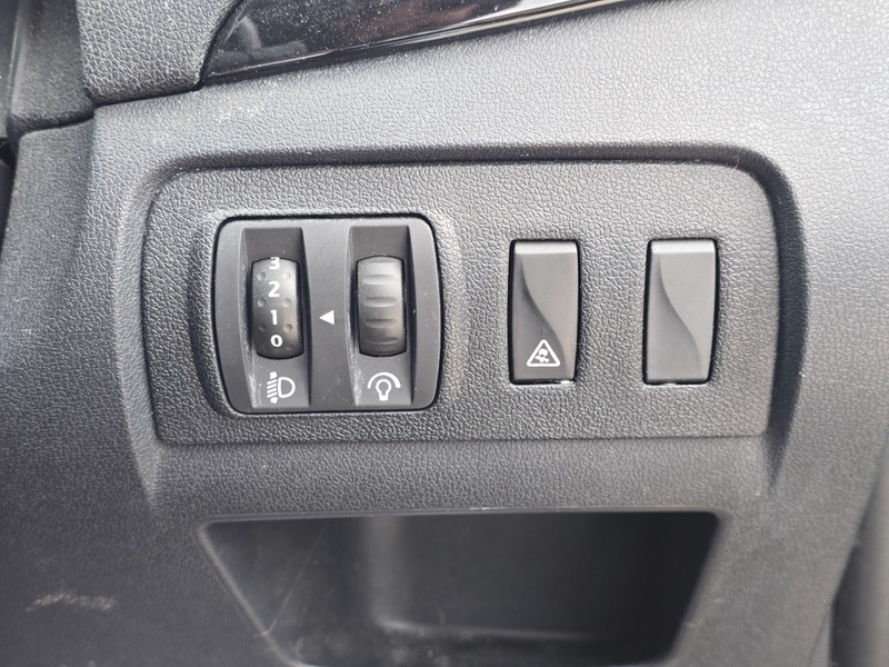 Renault Scenic 1.5 Dci Energy Dynamique Tomtom Euro 5 Ss Black #32