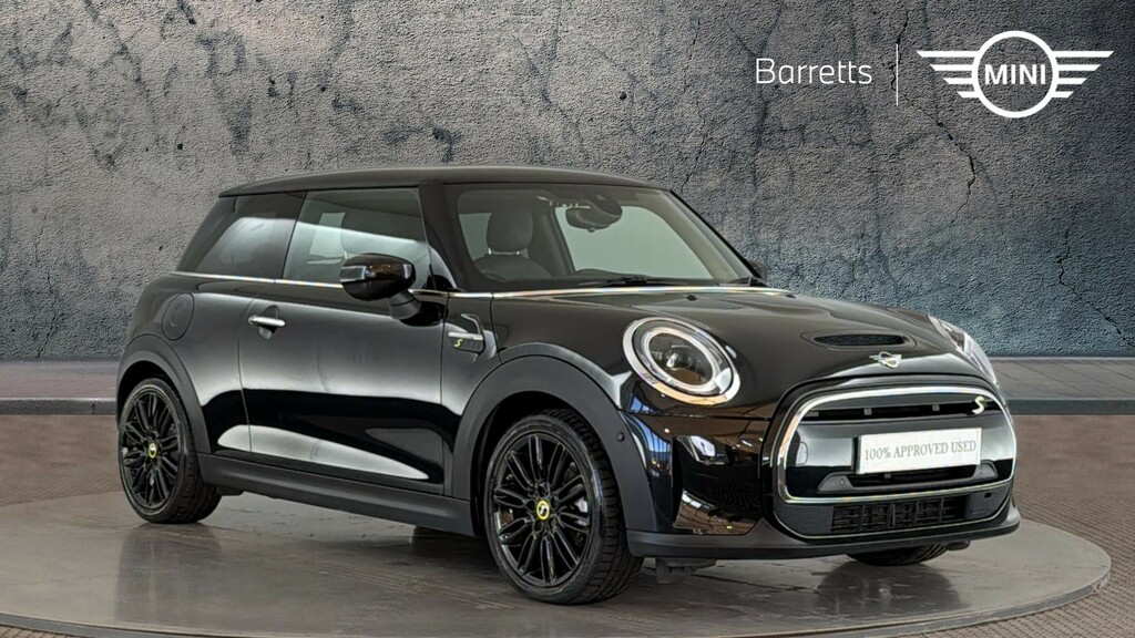 2022 Mini Hatch