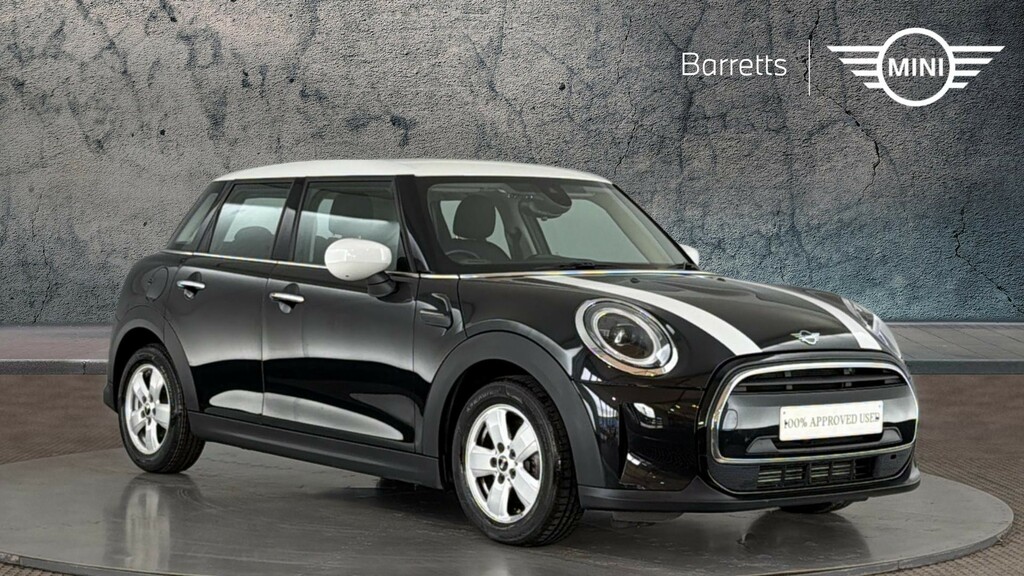 2023 Mini Hatch