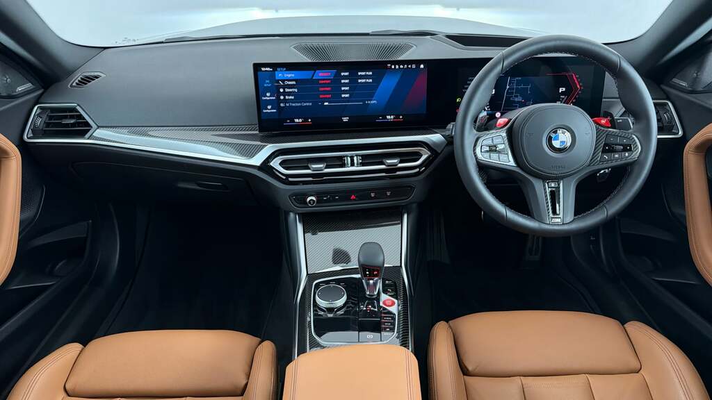 BMW M2 3.0 Biturbo Coupe Steptronic Euro 6 S Grey #4